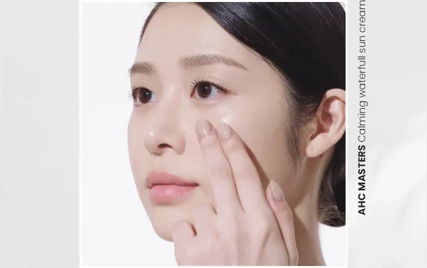 [수분] AHC 마스터즈 멜라프로텍트 워터풀 선크림 40ml 상세페이지 15